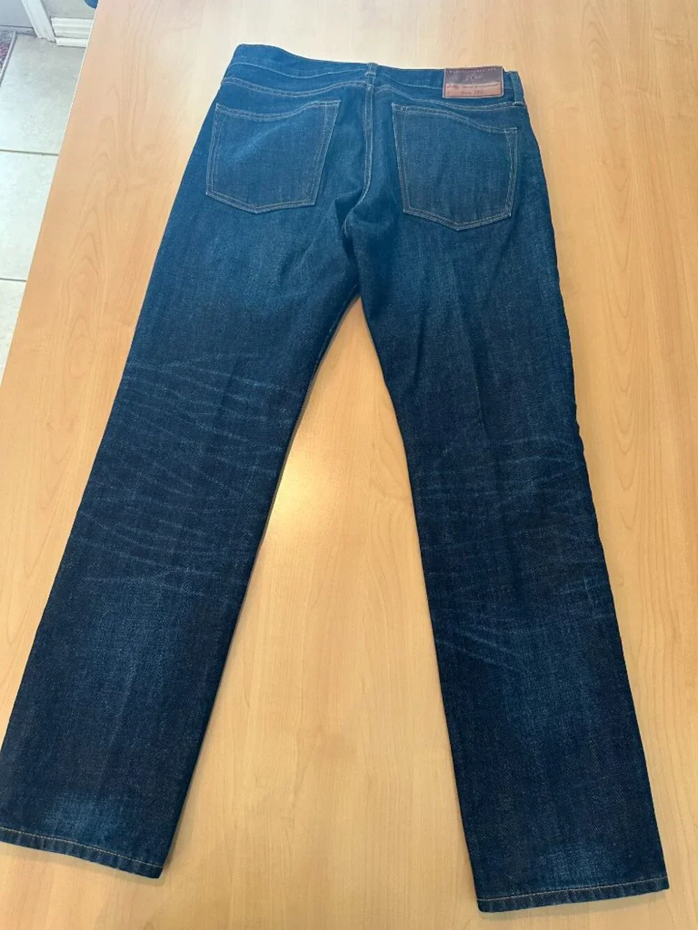 Men's J. Crew Straight Fit Jeans